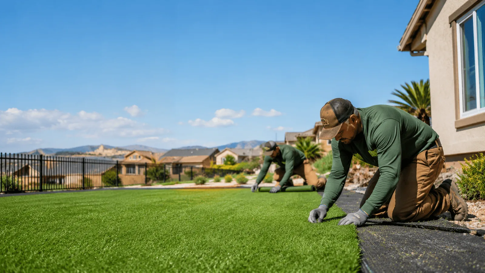Pet Turf Installation in Brooklyn, MS near me